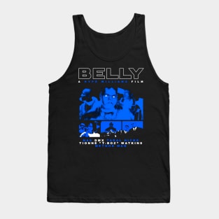 Belly Tank Top